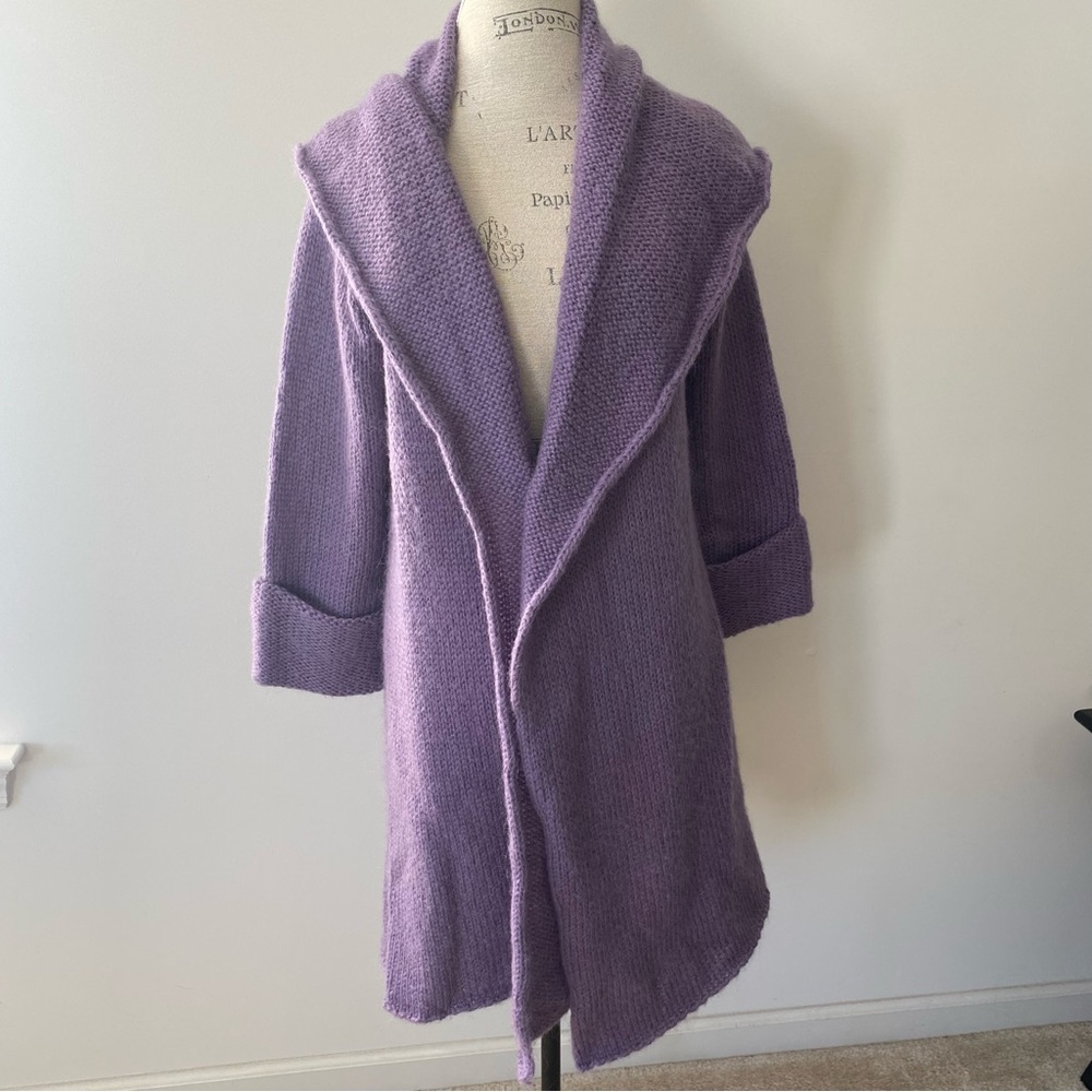 Soft Surroundings Knit Cardigan